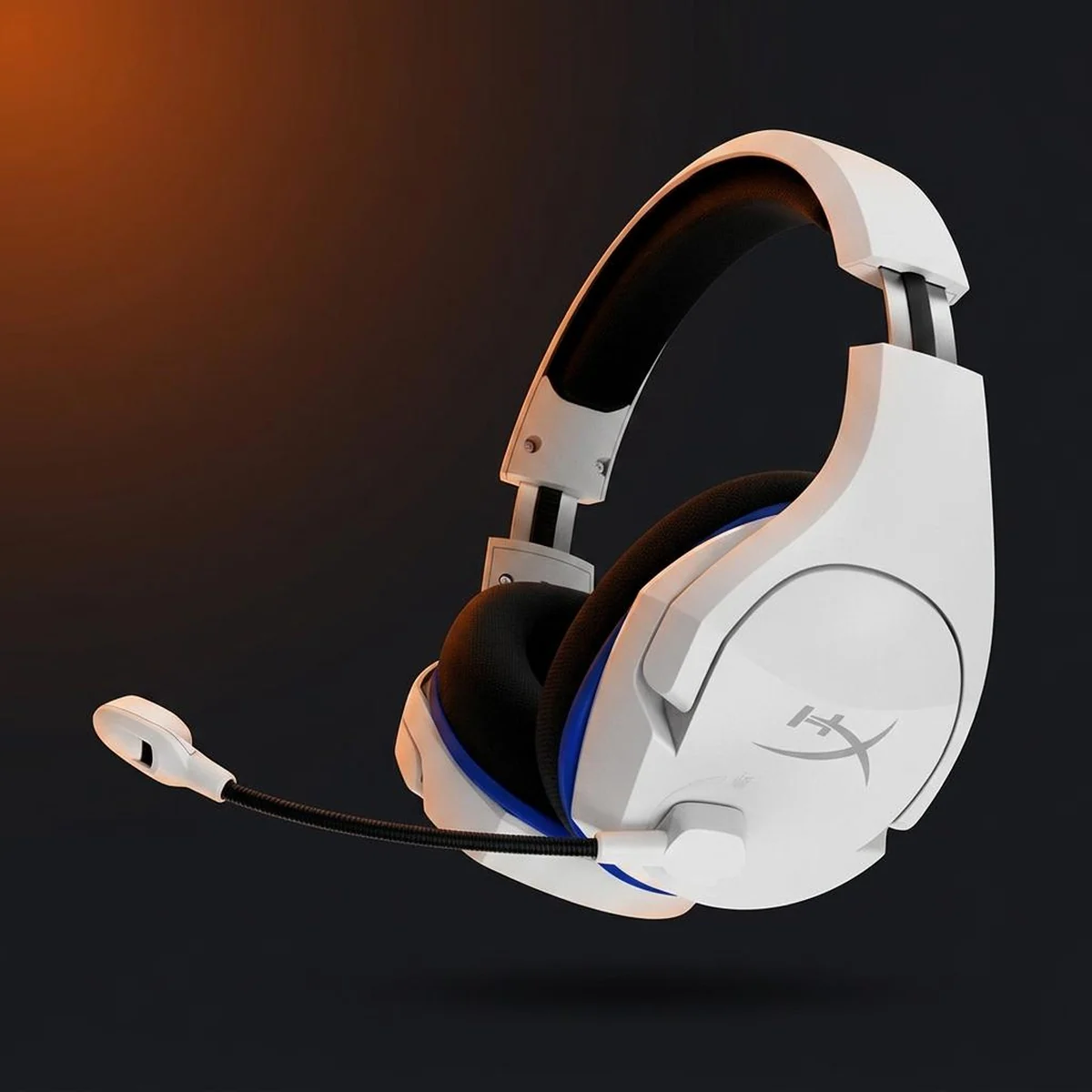 HyperX Cloud Stinger Core Wireless, білий
